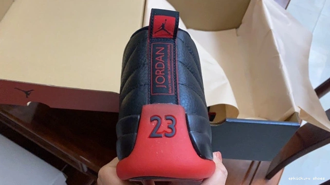 Cheap Jordan Game Flu 002 12 Retro 130690 (2016) 0801